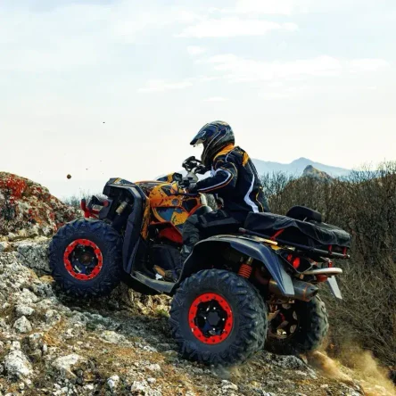 Квадроцикл