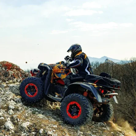 Квадроцикл