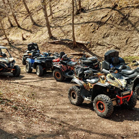 Квадроциклы